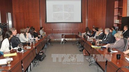 Hội thảo Khoa học Biển Đông tại Mỹ - ảnh 1